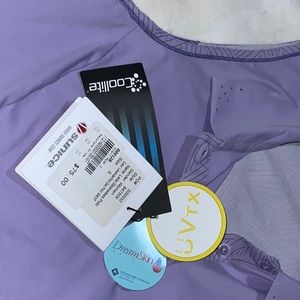 New Sunice Leila Sleeveless Polo - S